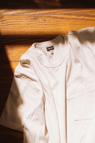 Free Flat-Lay Tee Mockup mockup preview